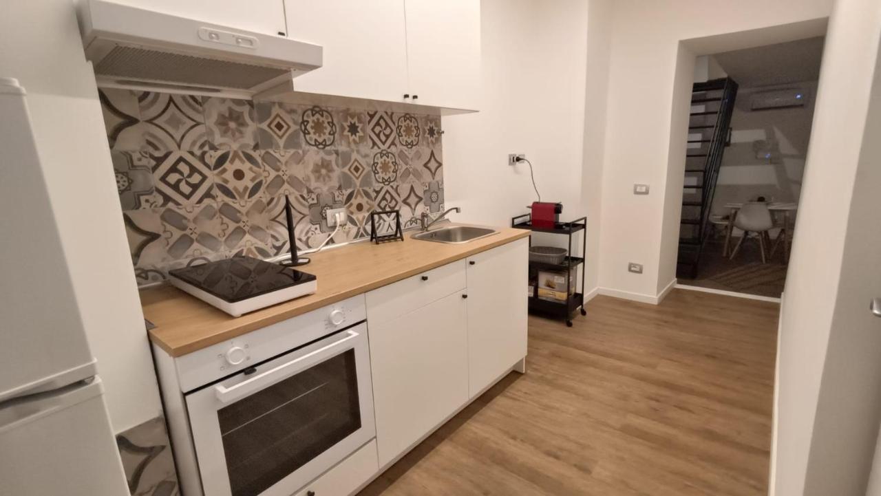 Maison Ventimiglia 83 カターニア エクステリア 写真