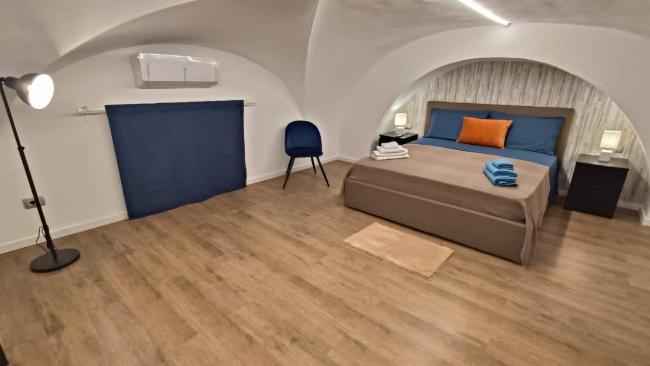 Maison Ventimiglia 83 カターニア エクステリア 写真