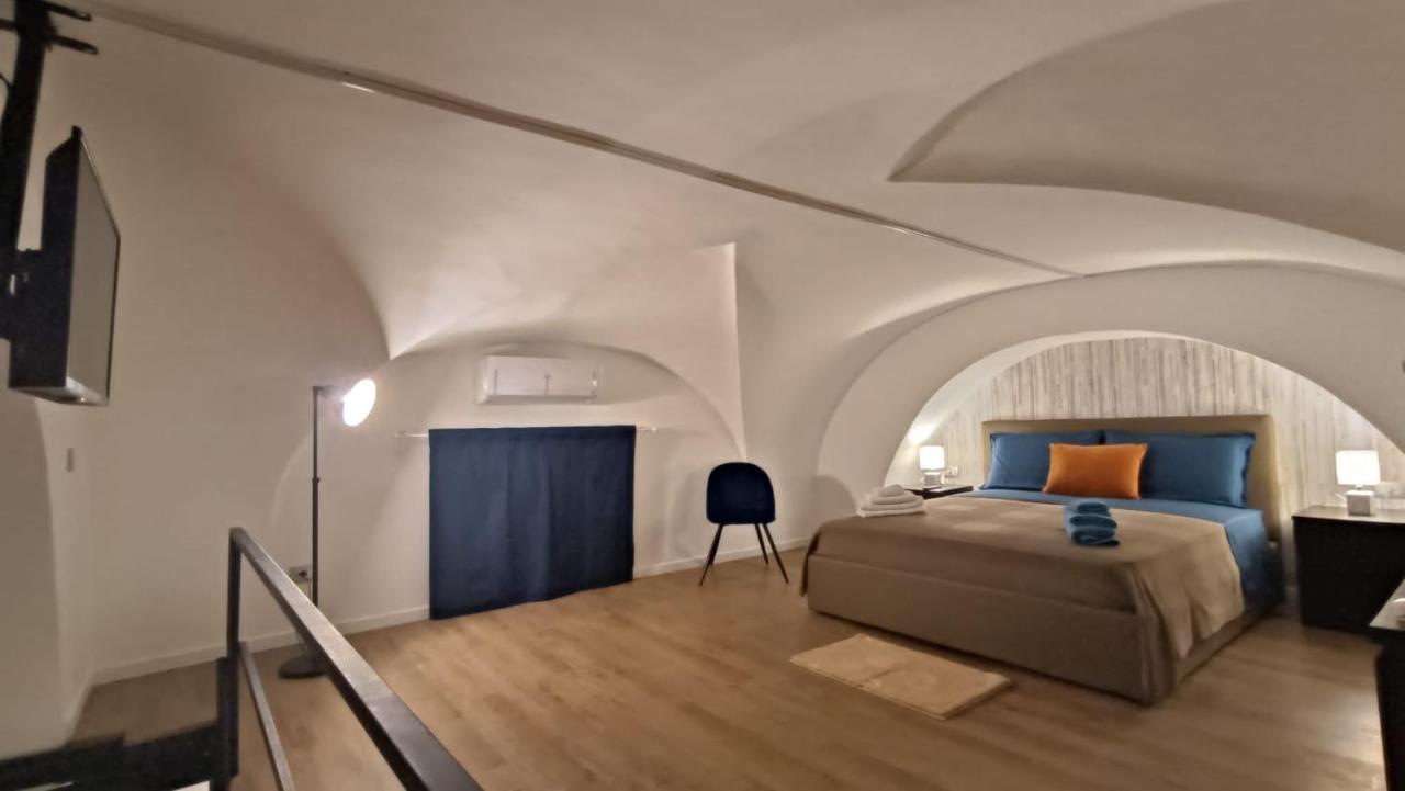Maison Ventimiglia 83 カターニア エクステリア 写真