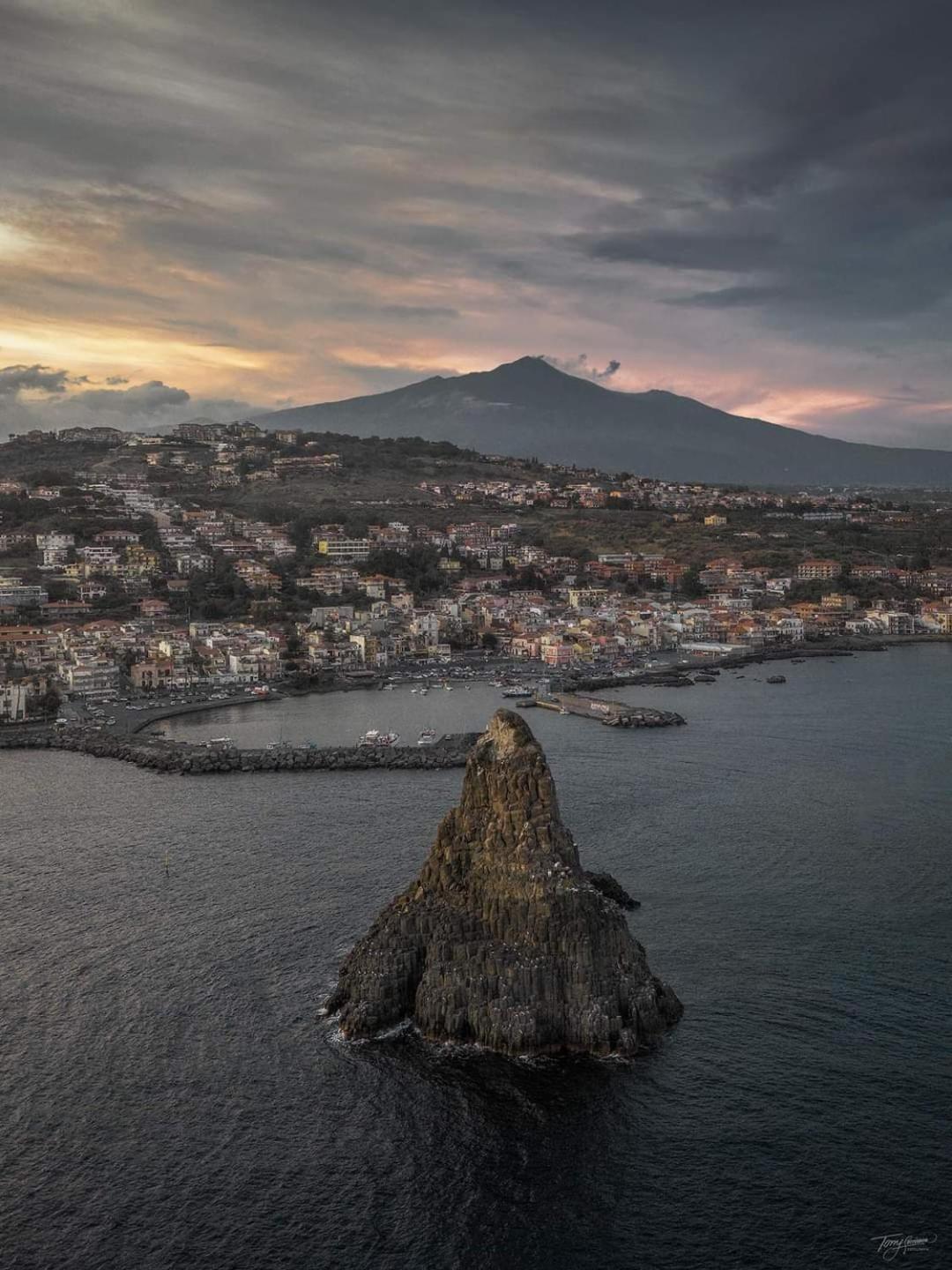 Maison Ventimiglia 83 カターニア エクステリア 写真