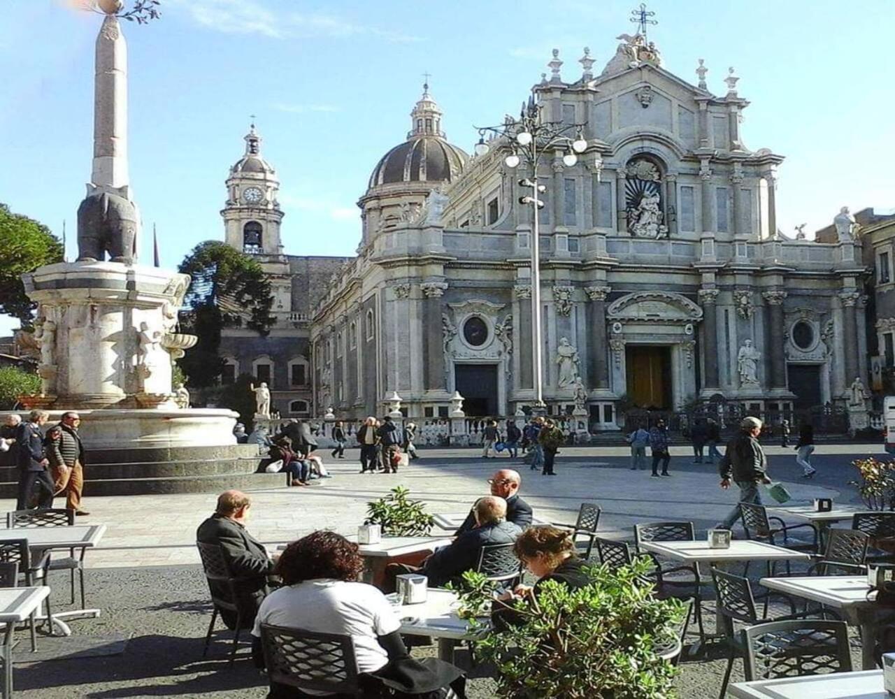 Maison Ventimiglia 83 カターニア エクステリア 写真