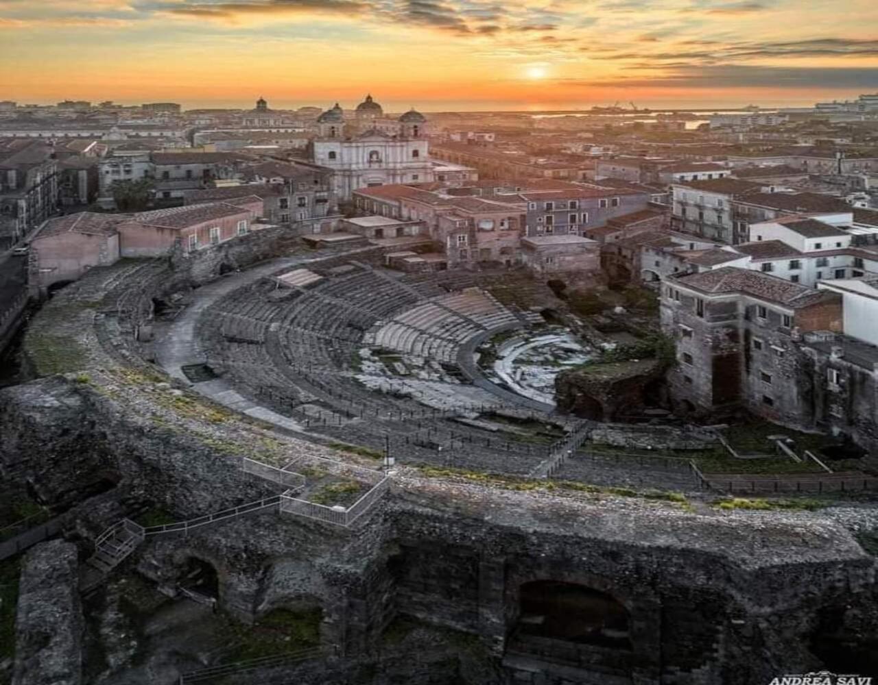 Maison Ventimiglia 83 カターニア エクステリア 写真